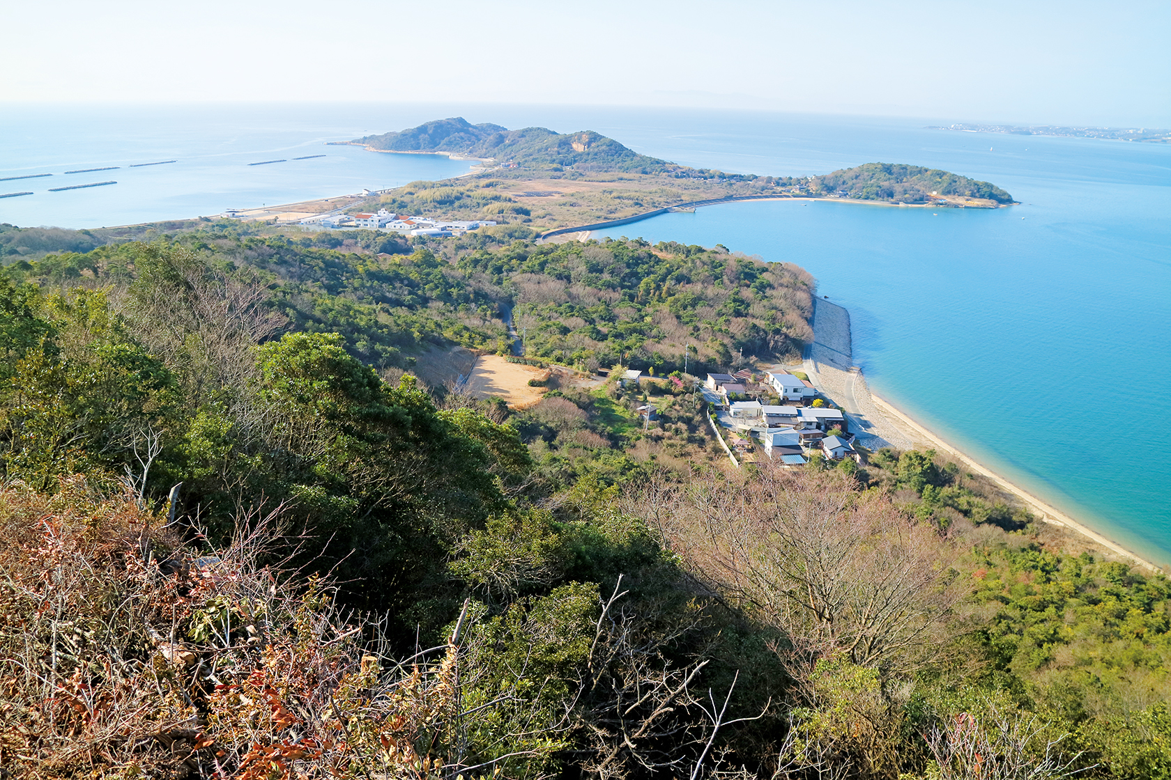 お手頃な価格で購入 山口県 秋穂二島産 海擦れスモーキークォーツ