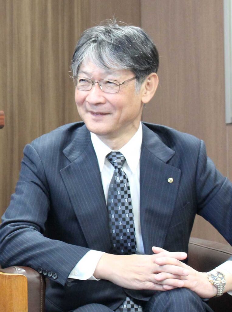 伊藤和貴山口市長